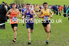 Mens Under-17s 2022 CAU Inter Counties Cross Country, Prestwold Hall, Loughborough.  Photo: David T. Hewitson/Sports for All Pics